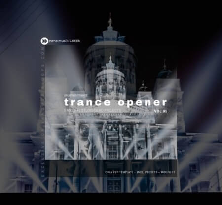 Nano Musik Loops Trance Opener Vol.5 MULTiFORMAT